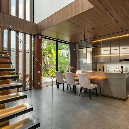 Alex Villas Complex N2 Canggu  Luaran gambar