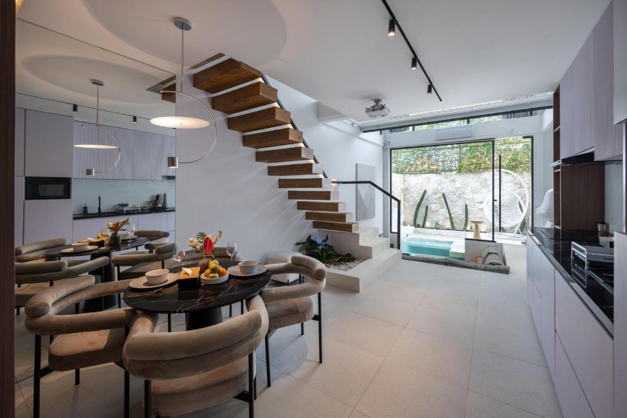 Alex Villas Complex N2 Canggu  Luaran gambar