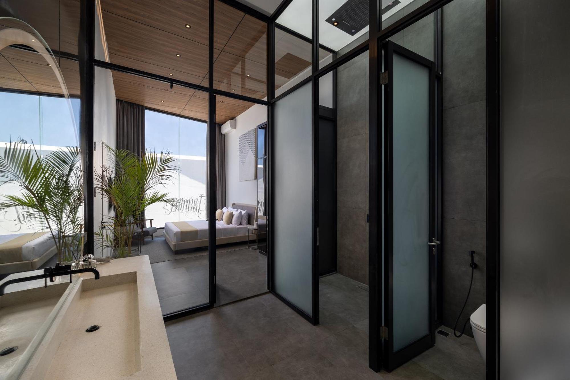 Alex Villas Complex N2 Canggu  Luaran gambar