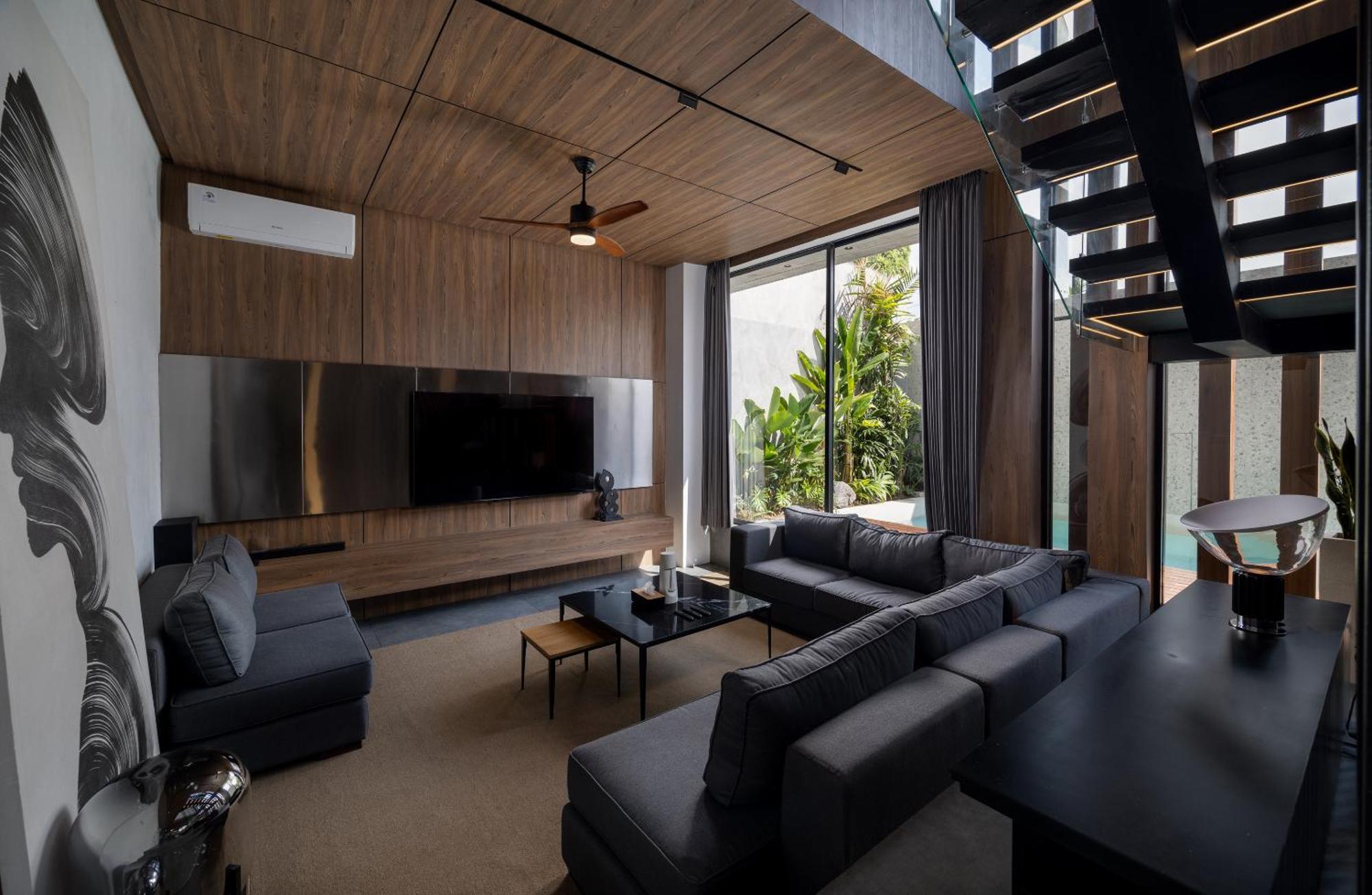 Alex Villas Complex N2 Canggu  Luaran gambar