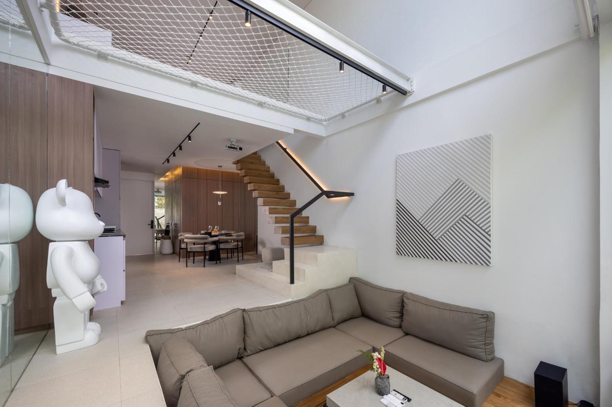 Alex Villas Complex N2 Canggu  Luaran gambar