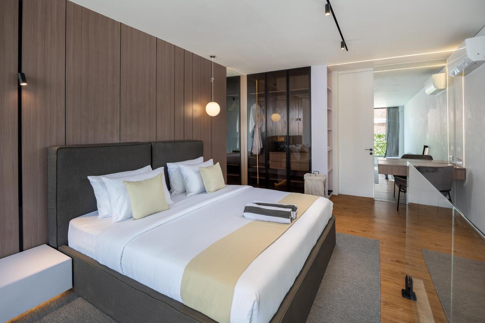 Alex Villas Complex N2 Canggu  Luaran gambar