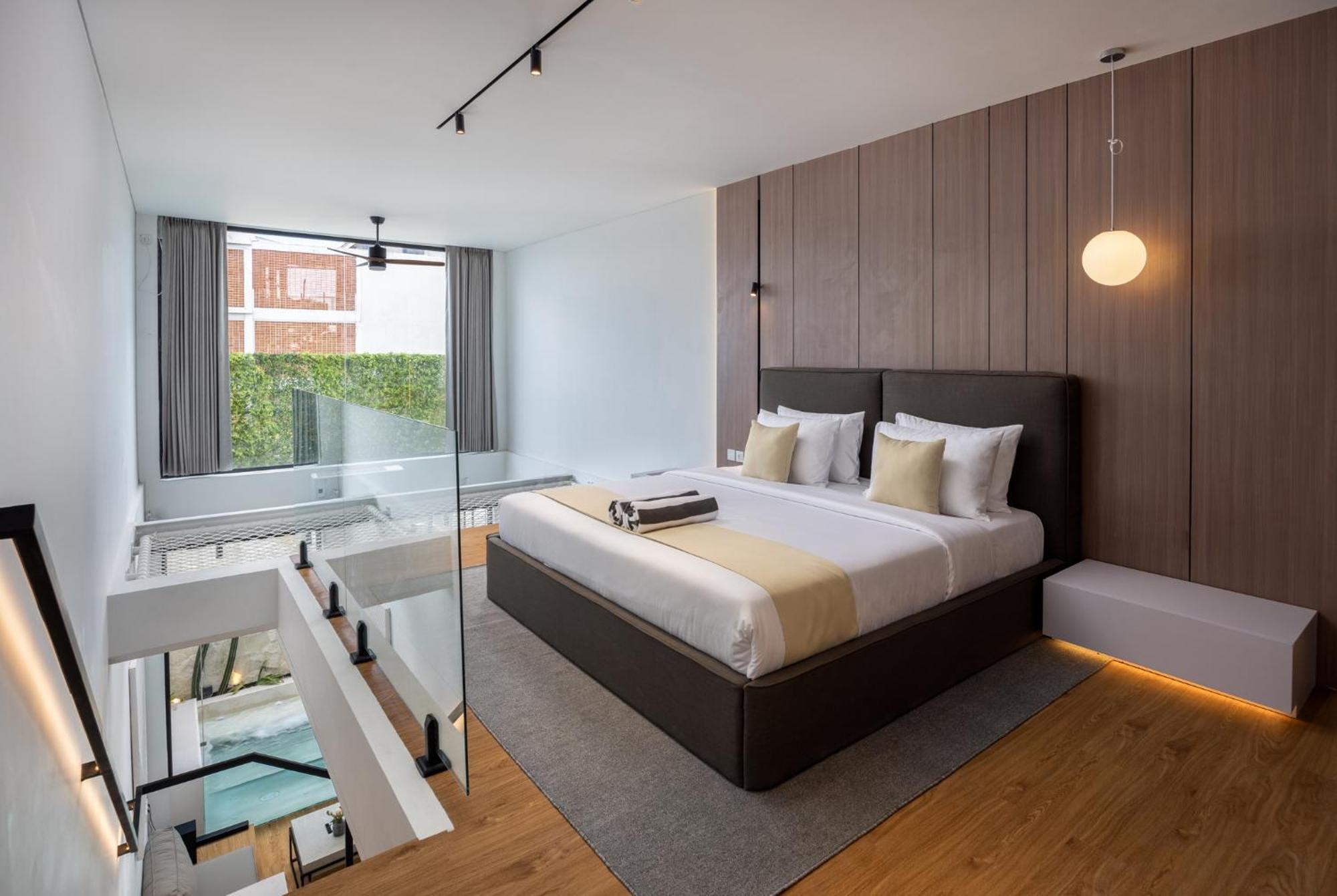 Alex Villas Complex N2 Canggu  Luaran gambar