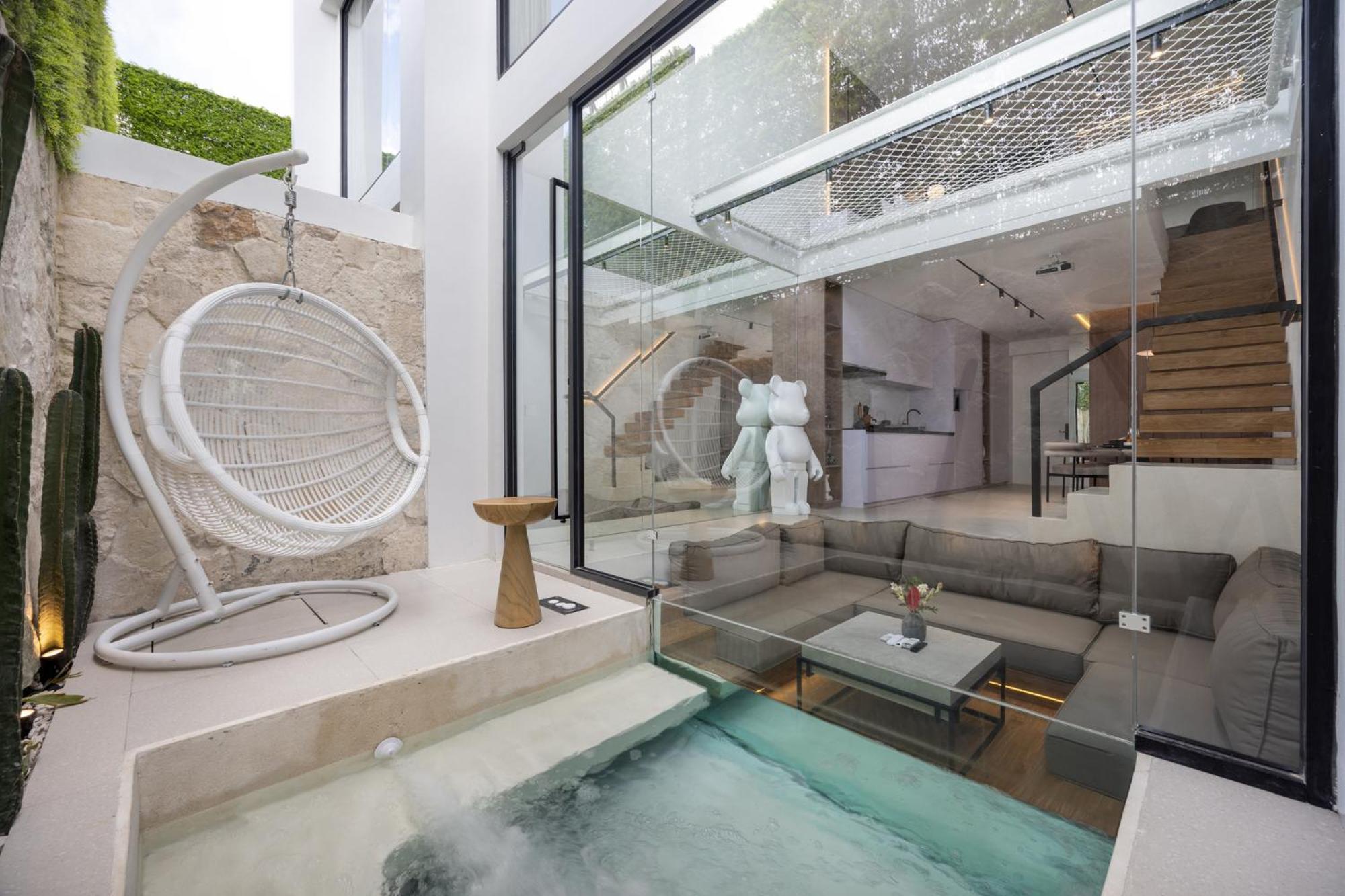 Alex Villas Complex N2 Canggu  Luaran gambar