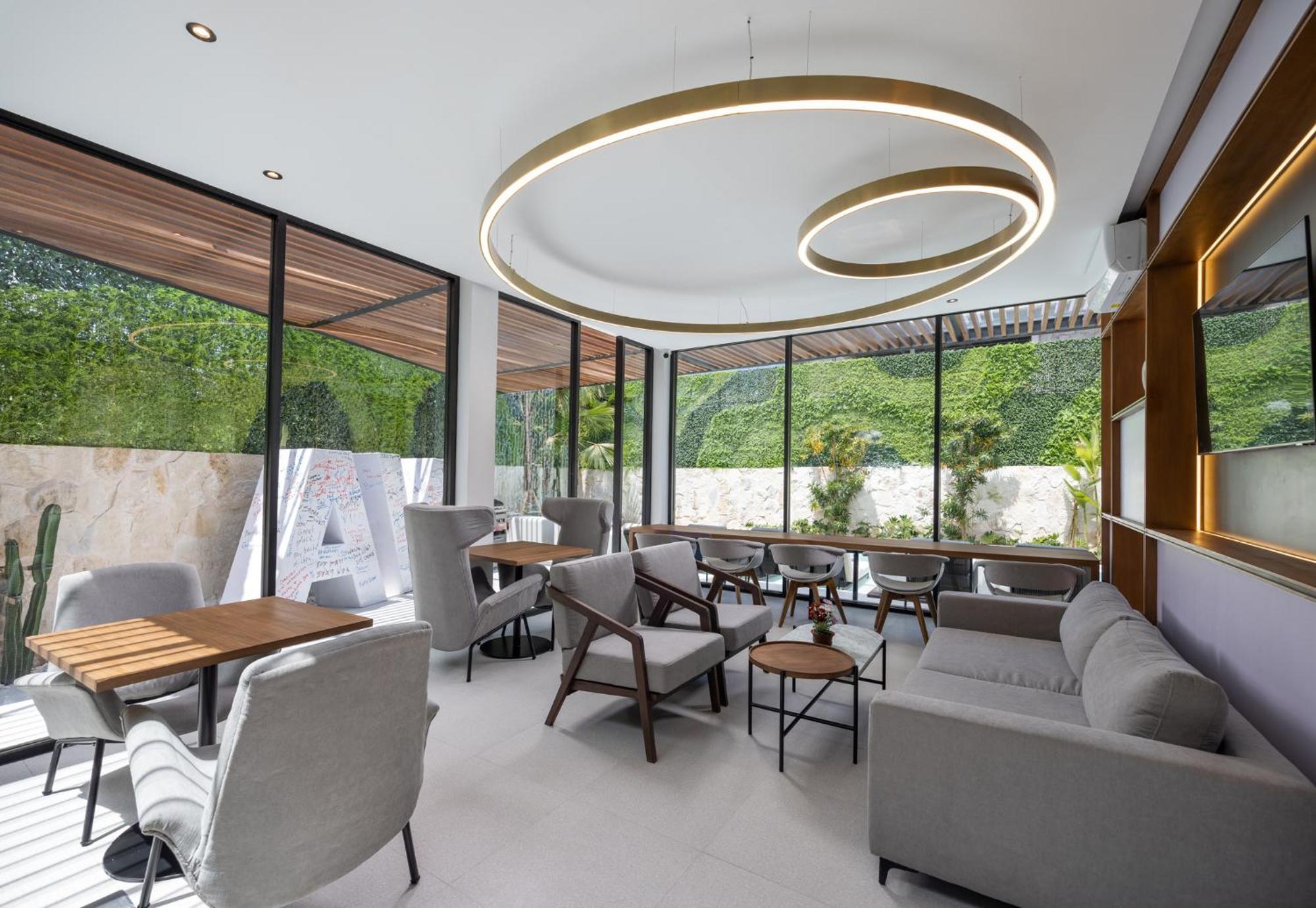 Alex Villas Complex N2 Canggu  Luaran gambar