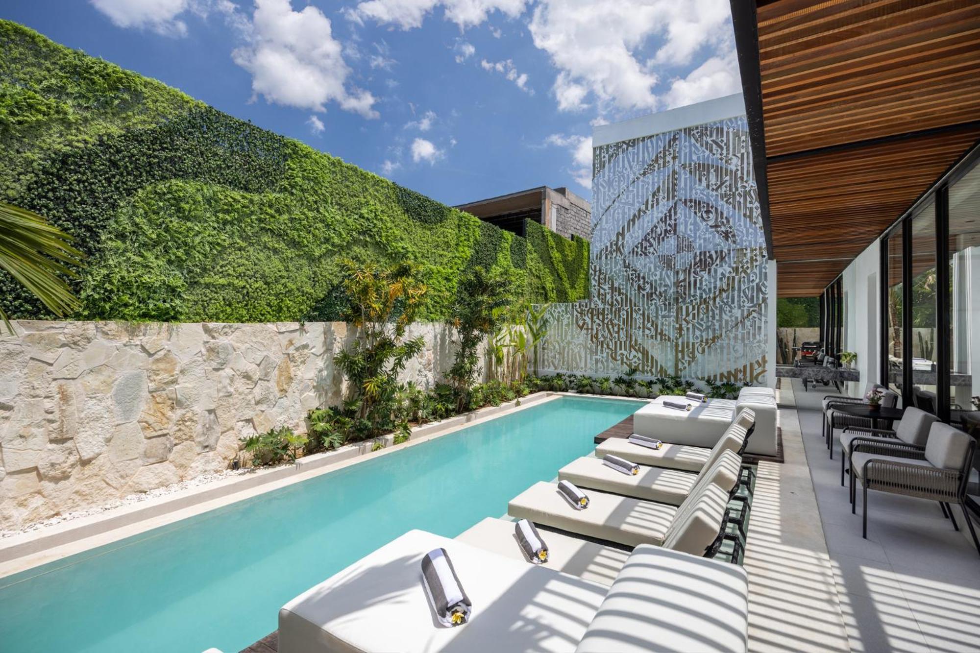 Alex Villas Complex N2 Canggu  Luaran gambar