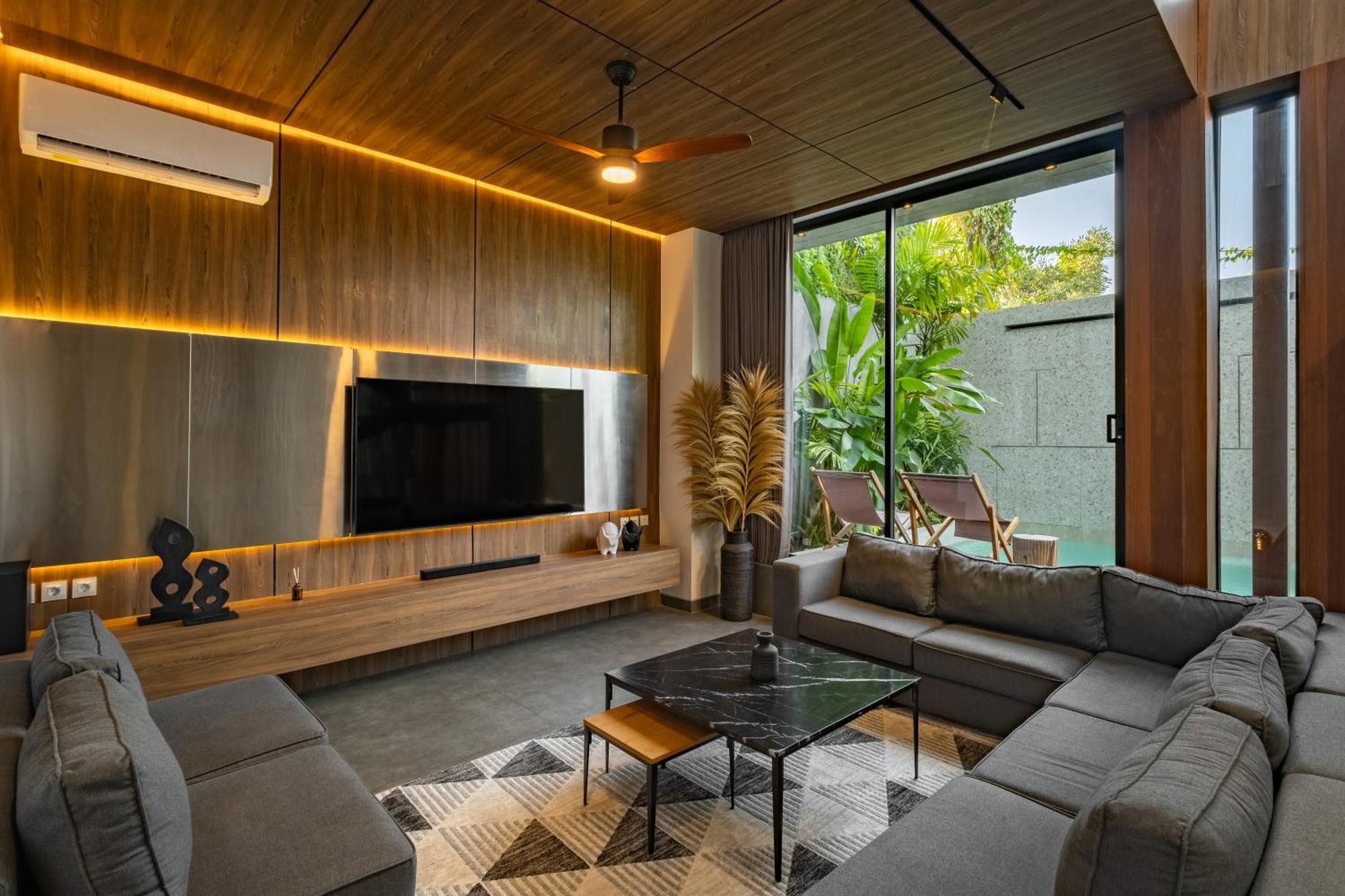 Alex Villas Complex N2 Canggu  Luaran gambar