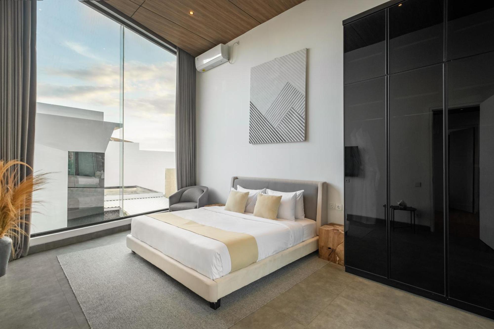 Alex Villas Complex N2 Canggu  Luaran gambar