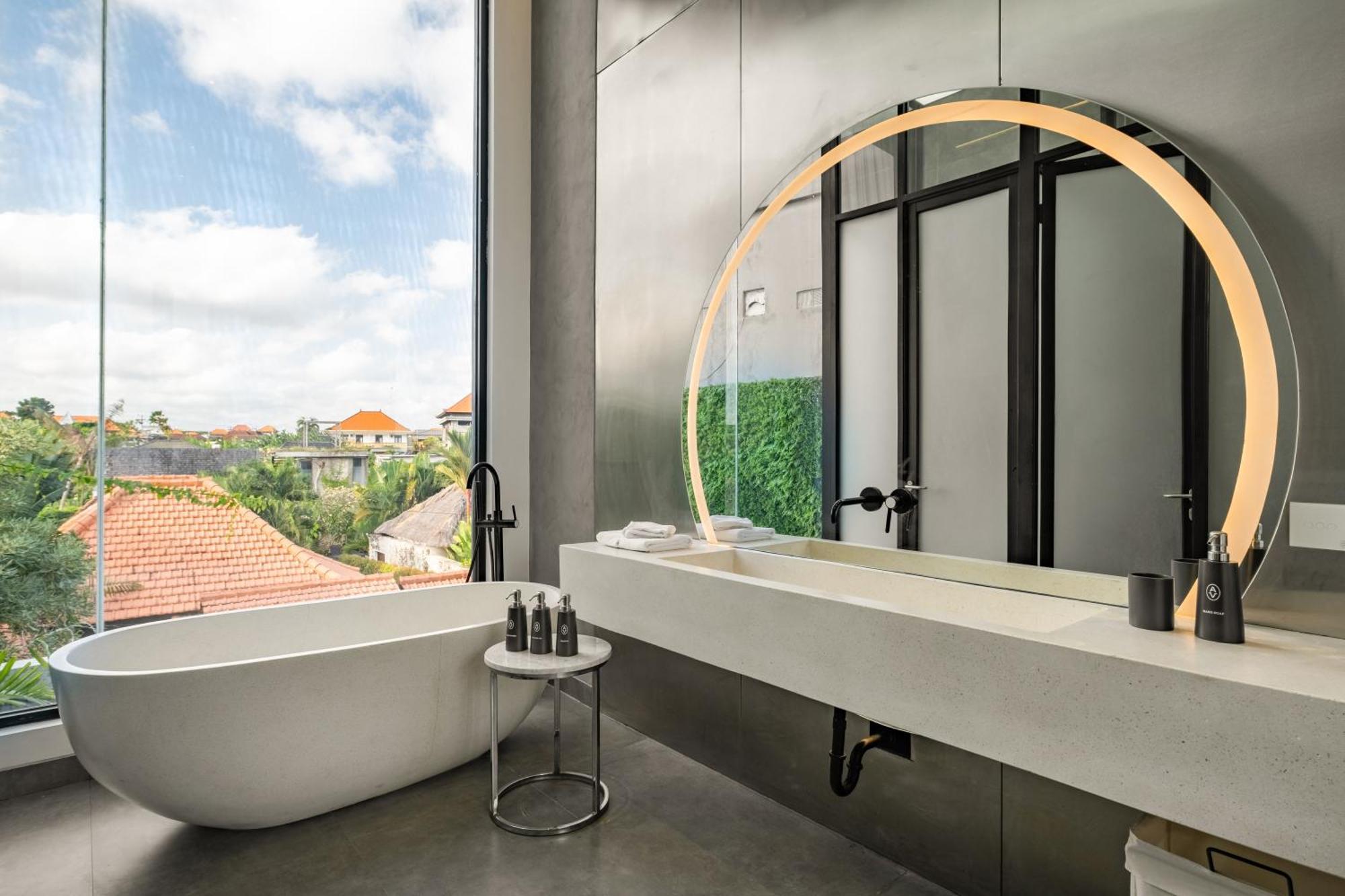 Alex Villas Complex N2 Canggu  Luaran gambar