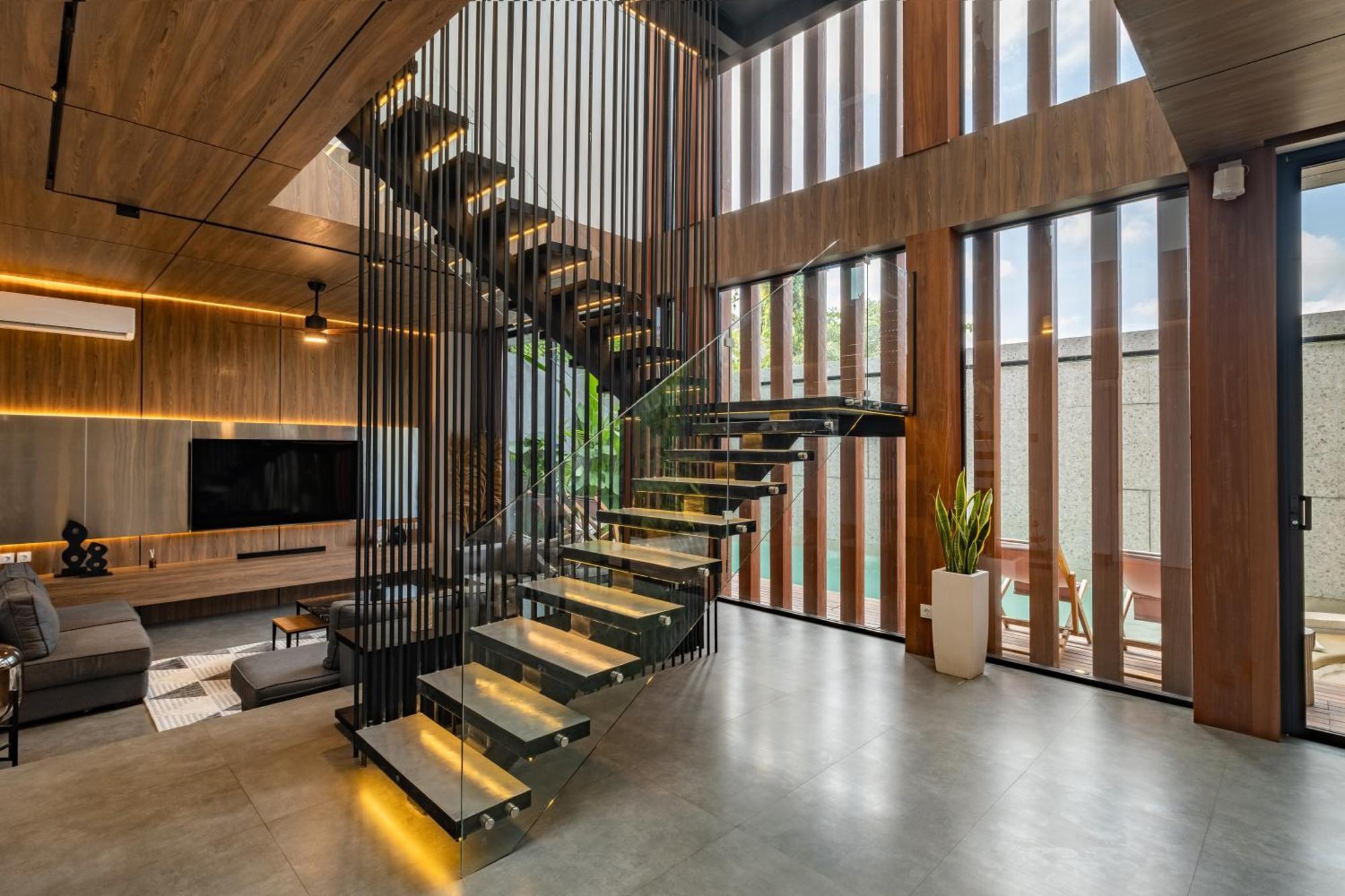 Alex Villas Complex N2 Canggu  Luaran gambar