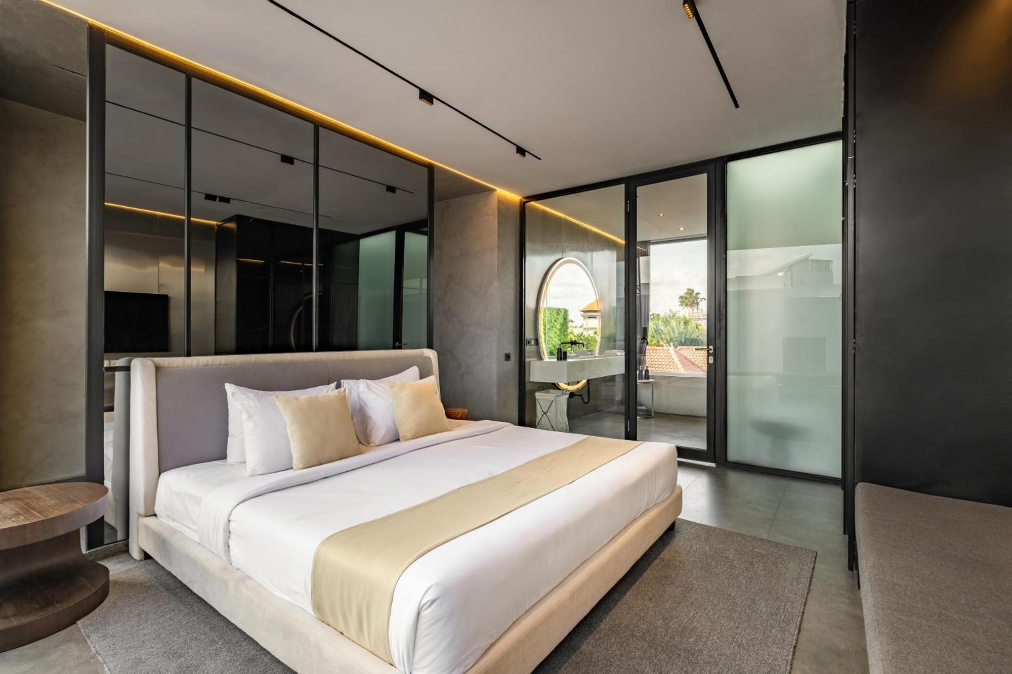 Alex Villas Complex N2 Canggu  Luaran gambar