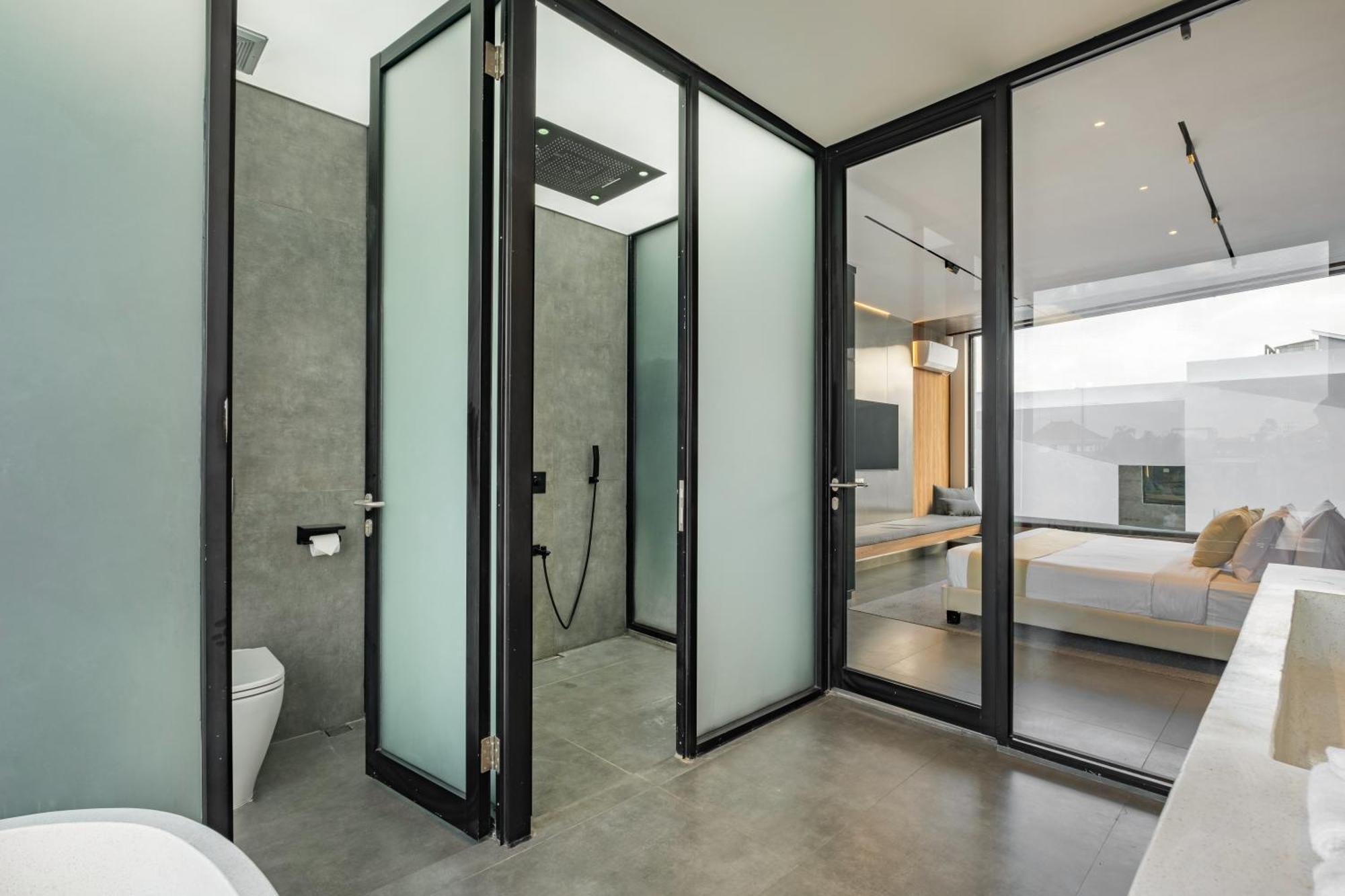 Alex Villas Complex N2 Canggu  Luaran gambar